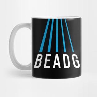 Bass Player Gift - BEADG 5 String Bass Guitar Perspective Mug